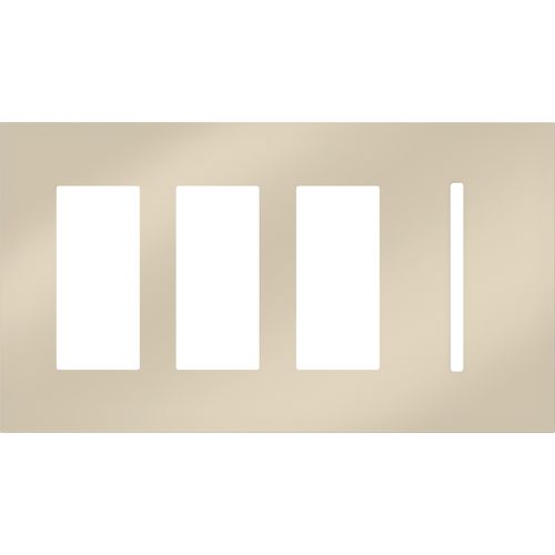 Lutron LWT-TTTG-BN Wall Plate