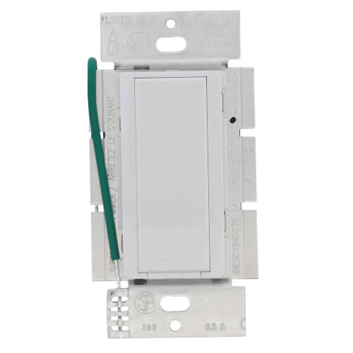 Lutron MA-AS-WH Dimmer Switch