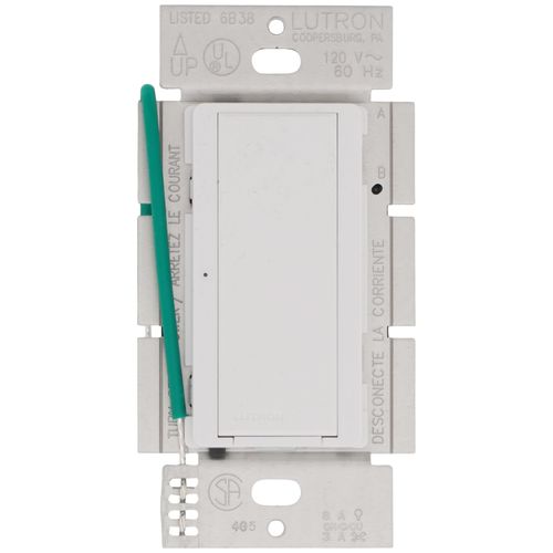 Lutron MA-S8AM-WH Switch