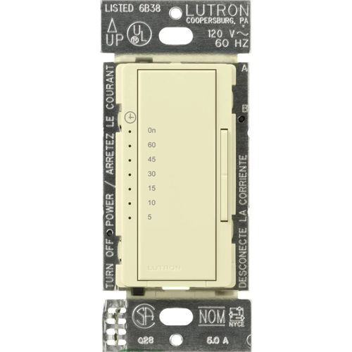 Lutron MA-T51MN-AL Timer Switch