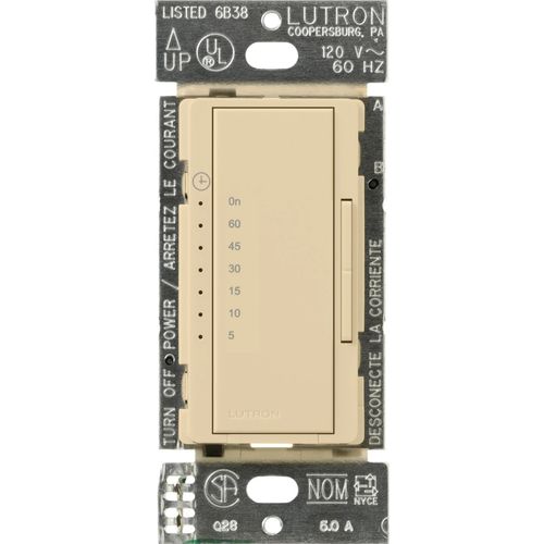 Lutron MA-T51MN-IV Timer Switch