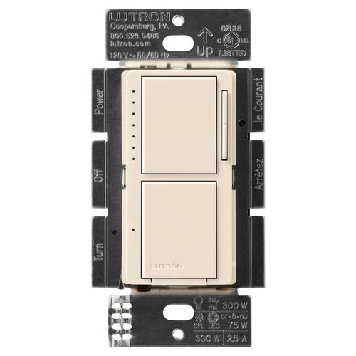 Lutron MACL-L3S25-LA Dimmer Switch