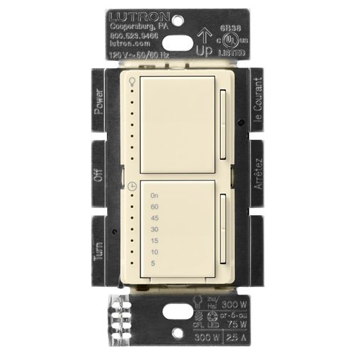 Lutron MACL-L3T251-AL Timer Switch