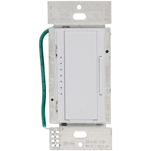 Lutron MAELV-600-WH Dimmer Switch