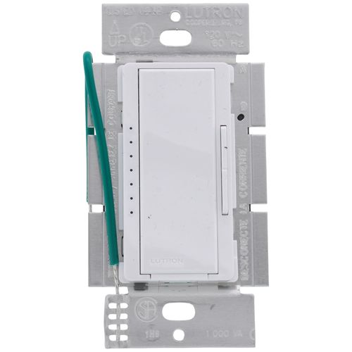 Lutron MALV-1000-WH Dimmer Switch