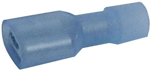 Morris 01412 Nylon Insulated Female Disconnect 16-14 AWG .250 X .032 In Tab