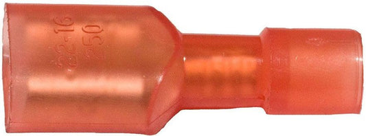 Morris 01415 Nylon Insulated Male Disconnect 22-16 AWG .250 X .032 In Tab