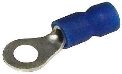 Morris 10048 Vinyl Insulated Ring Terminal 16-14 AWG 5/8 In Stud