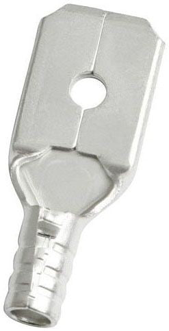 Morris 10244 Non-insulated Male Disconnect 12-10 AWG .032 X .250 In Tab