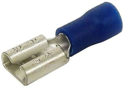 Morris 10316 Vinyl Female Disconnect 16-14 AWG .020 X .110 In Tab