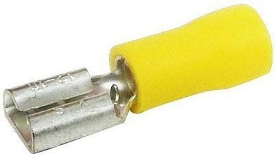 Morris 10329 Vinyl Female Disconnect 12-10 AWG .032 X .110 In Tab