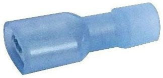 Morris 10412 Nylon Fully Insulated Female Disconnect 16-14 AWG .250 X .032 In Tab