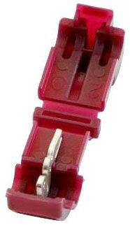 Morris 10780 T-tap Disconnect 22-18 AWG .250 In Tab