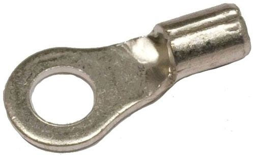 Morris 11056 Non-insulated Ring Terminal 12-10 AWG #6 Stud