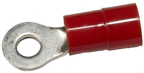 Morris 11426 Nylon Ring Terminal 2 AWG 7/16 In Stud