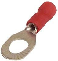 Morris 11452 Vinyl Multi-stud Ring Terminal 22-16 AWG #6-#10 Stud