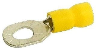 Morris 11456 Vinyl Multi-stud Ring Terminal 12-10 AWG #6-#10 Stud