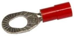 Morris 11462 Nylon Multi-stud Ring Terminal 22-16 AWG #6-#10 Stud