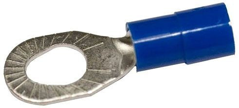 Morris 11464 Nylon Multi-stud Ring Terminal 16-14 AWG #6-#10 Stud