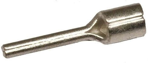 Morris 11822 Non-insulated Pin Terminal 22-16 AWG
