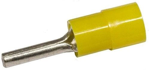 Morris 11836 Nylon Pin Terminal 12-10 AWG