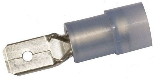 Morris 11956 Double Crimp Male Disconnect 16-14 AWG .032 X .250 In Tab