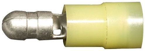 Morris 12058 Nylon Bullet Disconnect 12-10 AWG