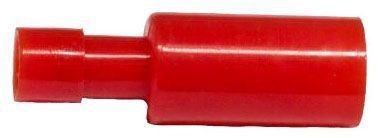 Morris 12062 Nylon Fully Insulated Bullet Disconnect 22-16 AWG
