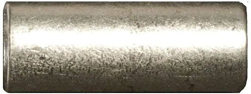 Morris 12115 Non-insulated Butt Splice 2 AWG