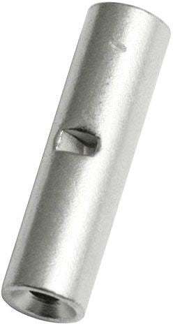 Morris 12120 Non-insulated Butt Splice 8 AWG To 12-10 AWG