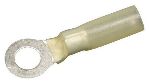 Morris 12240 Heat Shrink Electrical Connector 12-10 AWG 1/4 In Stud