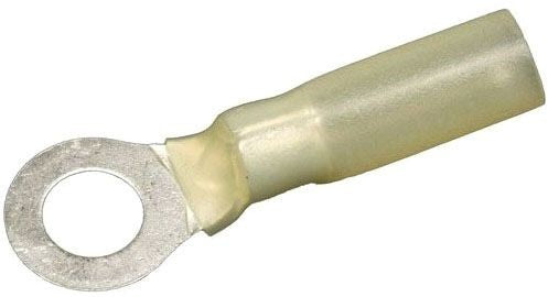 Morris 12244 Heat Shrink Electrical Connector 12-10 AWG 3/8 In Stud