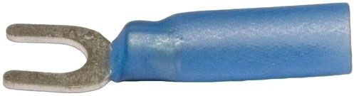 Morris 12260 Heat Shrink Spade Terminal 16-14 AWG #8 Stud