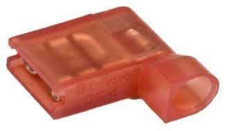 Morris 12436 Nylon Electrical Connector 22-16 AWG .032 X .250 In Tab