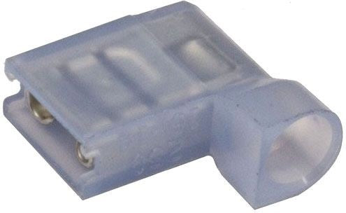 Morris 12438 Nylon Electrical Connector 16-14 AWG .020 X .187 In Tab