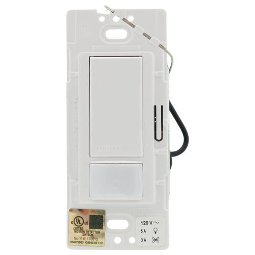 Lutron MS-OPS5MH-WH Ballast & LED Driver