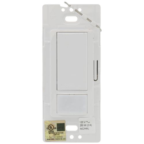 Lutron MS-VPS2-WH Occupancy Sensor