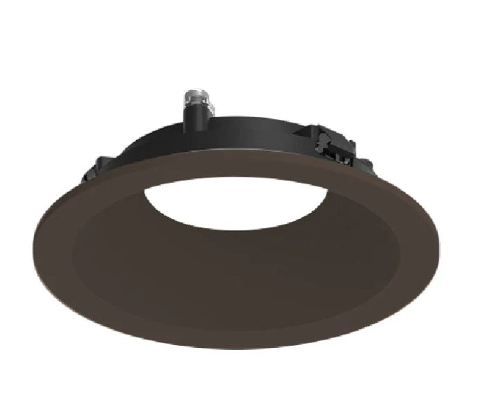Nora Lighting NAPF-3RDNBZ/CL Recessed Housing