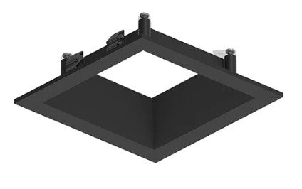 Nora Lighting NAPF-3SDNB/CL Recessed Housing