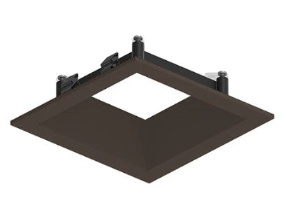 Nora Lighting NAPF-3SDNBZ Recessed Housing