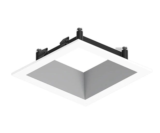 Nora Lighting NAPF-3SDNHZMPW/CL Recessed Housing