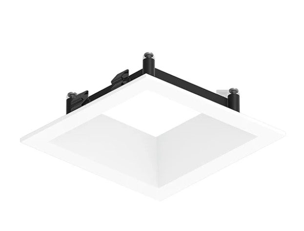 Nora Lighting NAPF-3SDNMPW/CL Recessed Housing