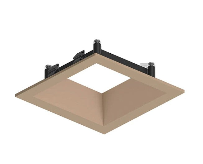 Nora Lighting NAPF-3SDNWD/CL Recessed Housing