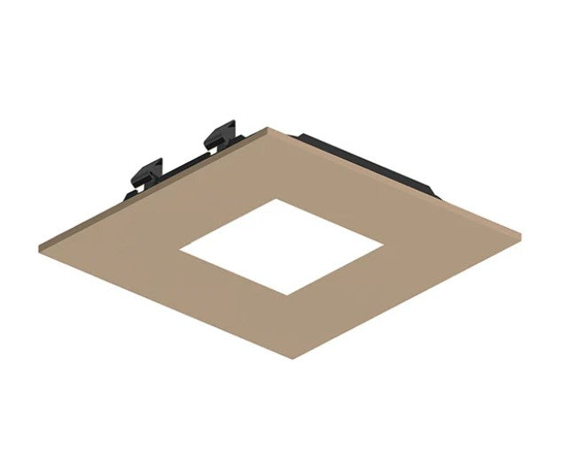 Nora Lighting NAPF-3SPHWD/CL Recessed Housing