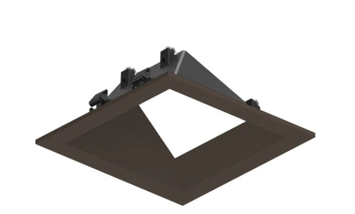 Nora Lighting NAPF-3SWWBZ/CL Recessed Housing