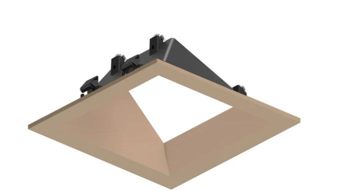 Nora Lighting NAPF-3SWWWD/CL Recessed Housing