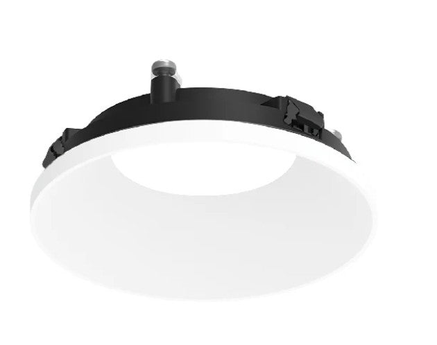 Nora Lighting NAPT-3RDNMPW/CL Recessed Housing