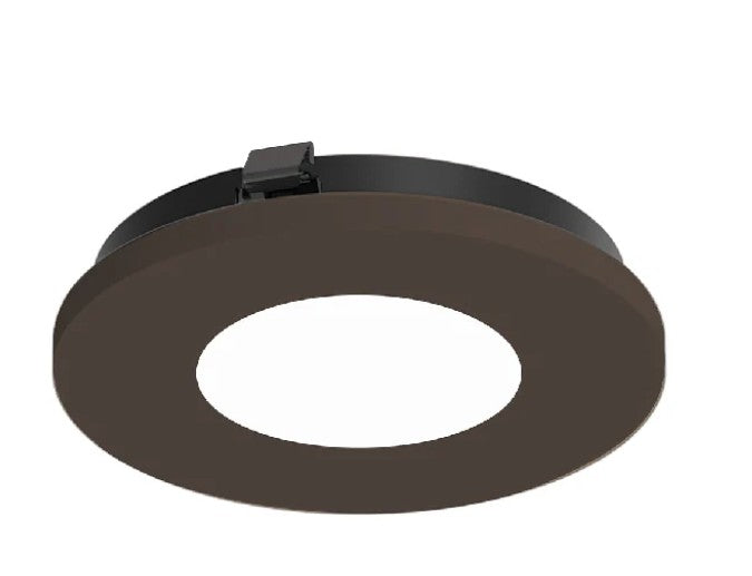 Nora Lighting NAPT-3RPHBZ/CL Recessed Housing