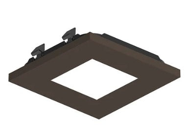Nora Lighting NAPT-3SPHBZ/CL Recessed Housing