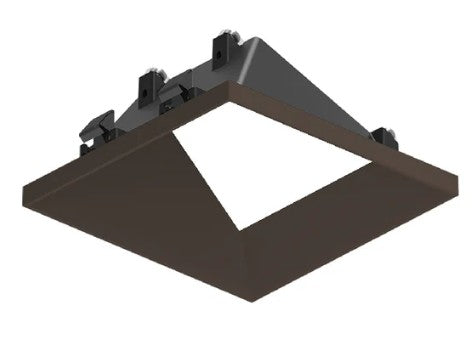 Nora Lighting NAPT-3SWWBZ/CL Recessed Housing